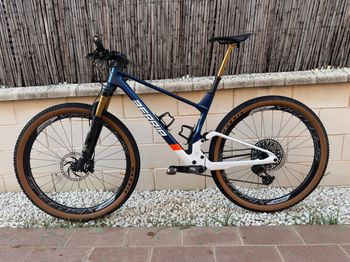 Used Berria MAKO PRO X0 FA 2025 2025 Mountainbike, Blue, 29 — image 7 of 15