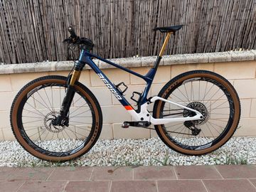 Gebrauchtes Berria MAKO PRO X0 FA 2025 2025 Mountainbike, Blau, 29 — Bild 7 von 15