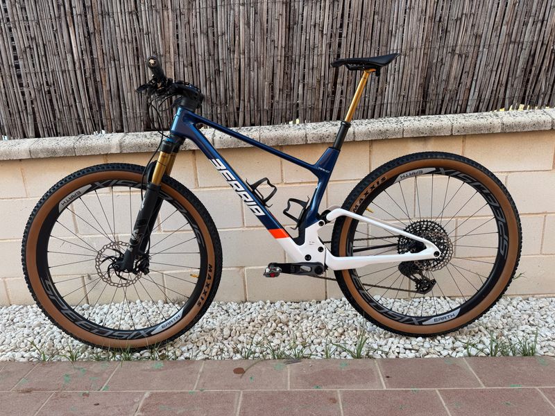 Gebrauchtes Berria MAKO PRO X0 FA 2025 2025 Mountainbike, Blau, 29 — Bild 7 von 15