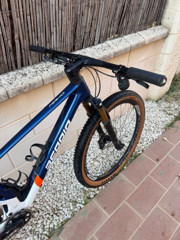 Gebrauchtes Berria MAKO PRO X0 FA 2025 2025 Mountainbike, Blau, 29 — Bild 2 von 15