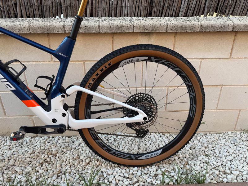 Gebrauchtes Berria MAKO PRO X0 FA 2025 2025 Mountainbike, Blau, 29 — Bild 8 von 15