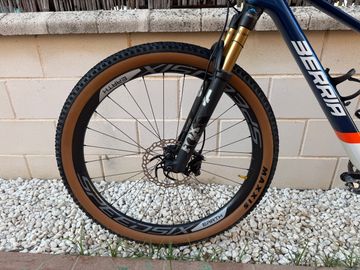 Gebrauchtes Berria MAKO PRO X0 FA 2025 2025 Mountainbike, Blau, 29 — Bild 10 von 15