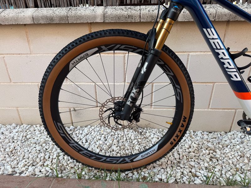 Gebrauchtes Berria MAKO PRO X0 FA 2025 2025 Mountainbike, Blau, 29 — Bild 10 von 15