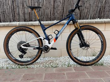 Used Berria MAKO PRO X0 FA 2025 2025 MTB
