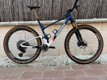 Used Berria MAKO PRO X0 FA 2025 2025 MTB