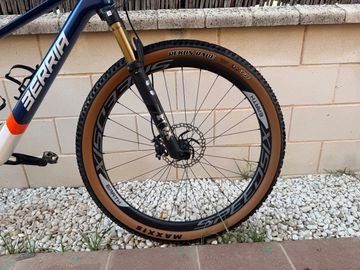 Gebrauchtes Berria MAKO PRO X0 FA 2025 2025 Mountainbike, Blau, 29 — Bild 4 von 15