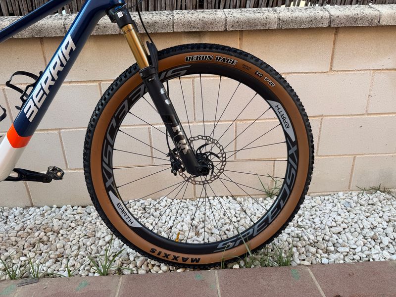 Gebrauchtes Berria MAKO PRO X0 FA 2025 2025 Mountainbike, Blau, 29 — Bild 4 von 15