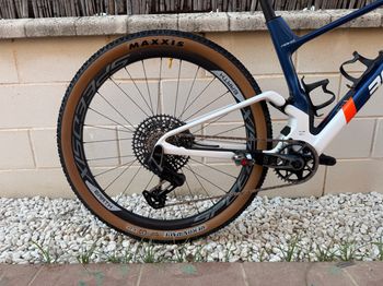 Used Berria MAKO PRO X0 FA 2025 2025 Mountainbike, Blue, 29 — image 3 of 15