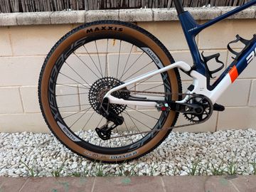 Gebrauchtes Berria MAKO PRO X0 FA 2025 2025 Mountainbike, Blau, 29 — Bild 3 von 15