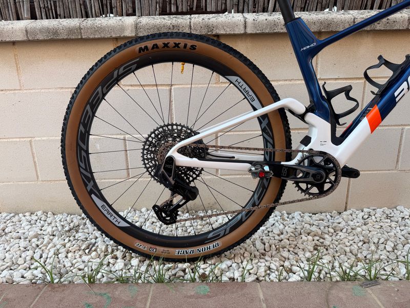 Gebrauchtes Berria MAKO PRO X0 FA 2025 2025 Mountainbike, Blau, 29 — Bild 3 von 15
