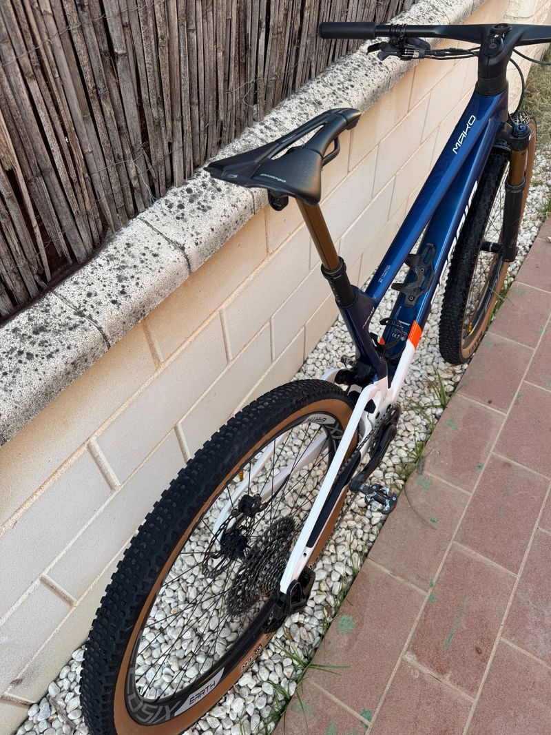 Gebrauchtes Berria MAKO PRO X0 FA 2025 2025 Mountainbike, Blau, 29 — Bild 5 von 15