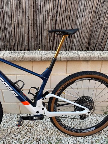Gebrauchtes Berria MAKO PRO X0 FA 2025 2025 Mountainbike, Blau, 29 — Bild 9 von 15