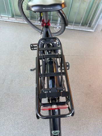 Used Pegasus Solero SL 24 Diamond 2022 2022 Urban, Negro — image 7 of 10