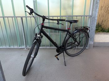 Used Pegasus Solero SL 24 Diamond 2022 2022 Urban, Negro — image 5 of 10