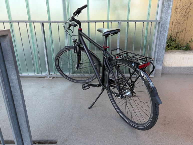Used Pegasus Solero SL 24 Diamond 2022 2022 Urban, Negro — image 4 of 10