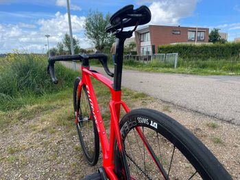 Used Wilier CENTO10 SL SHIMANO ULTEGRA DI2 R8070 2021 2021 Road & Gravel — image 5 of 7