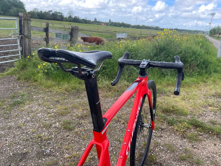 Used Wilier CENTO10 SL SHIMANO ULTEGRA DI2 R8070 2021 2021 Road & Gravel — image 3 of 7