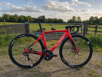 Used Wilier CENTO10 SL SHIMANO ULTEGRA DI2 R8070 2021 2021 Road & Gravel