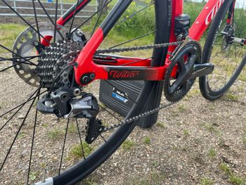Used Wilier CENTO10 SL SHIMANO ULTEGRA DI2 R8070 2021 2021 Road & Gravel — image 2 of 7
