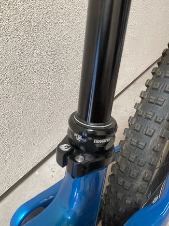 Used Pivot SWITCHBLADE Ride X01 Special 2023 2023 Mountainbike, Blue, 29 — image 15 of 16