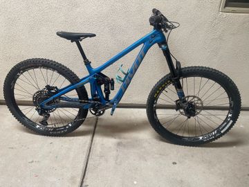 Used Pivot SWITCHBLADE Ride X01 Special 2023 2023 MTB
