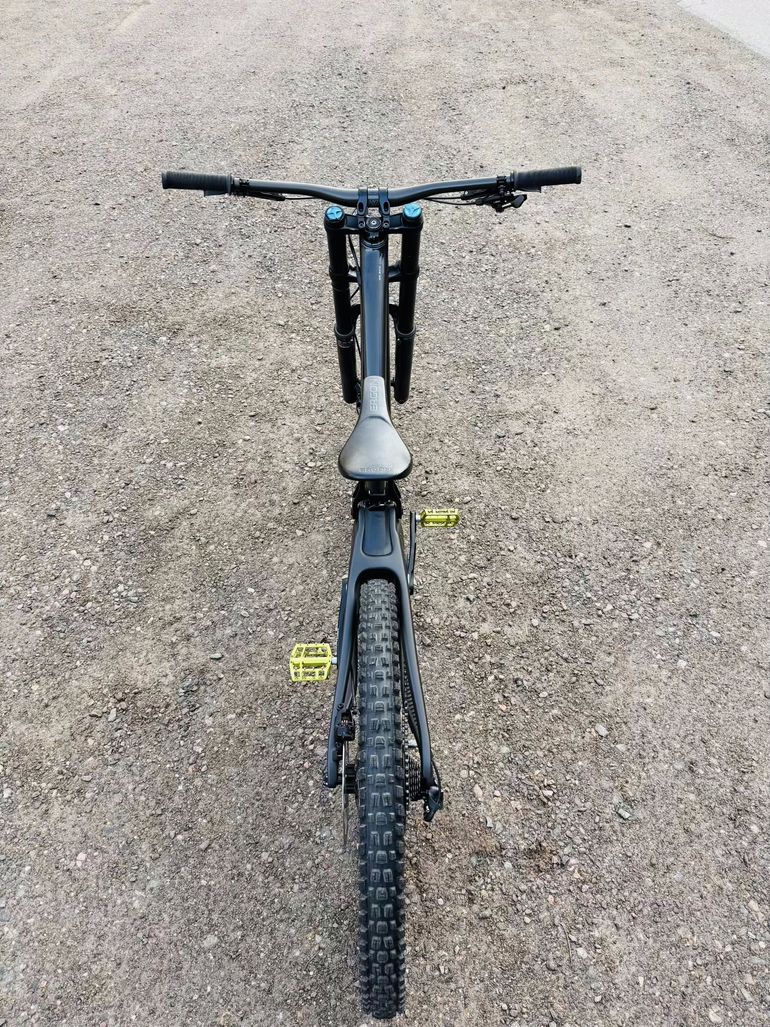 Used Santa Cruz V10 DH S / Carbon CC / 27.5 2021 2021 Mountainbike, Black, 27.5 — image 6 of 10