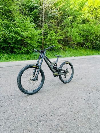 Used Santa Cruz V10 DH S / Carbon CC / 27.5 2021 2021 MTB