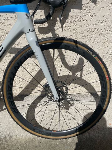 Brugt CUBE CROSS RACE C:62 SL 2022 2022 Road & Gravel — billede 4 af 11