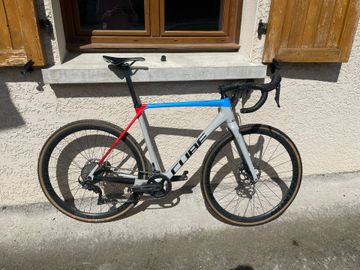 Used CUBE CROSS RACE C:62 SL 2022 2022 Road & Gravel
