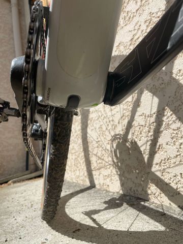 Brugt CUBE CROSS RACE C:62 SL 2022 2022 Road & Gravel — billede 7 af 11