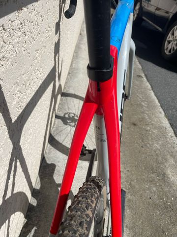 Brugt CUBE CROSS RACE C:62 SL 2022 2022 Road & Gravel — billede 11 af 11