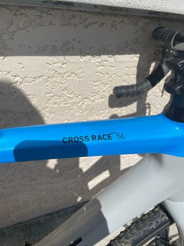 Brugt CUBE CROSS RACE C:62 SL 2022 2022 Road & Gravel — billede 5 af 11