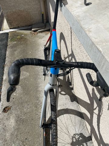 Brugt CUBE CROSS RACE C:62 SL 2022 2022 Road & Gravel — billede 10 af 11
