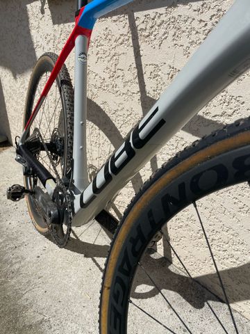 Brugt CUBE CROSS RACE C:62 SL 2022 2022 Road & Gravel — billede 6 af 11