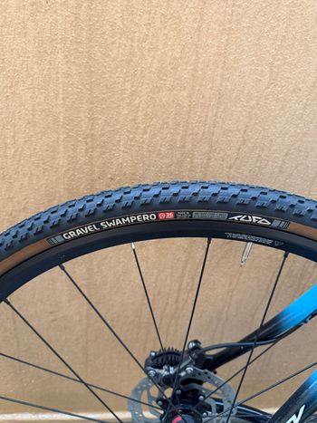 Used Ridley Ridley Custom Shimano 105 2018 Road & Gravel, Blue — image 9 of 9