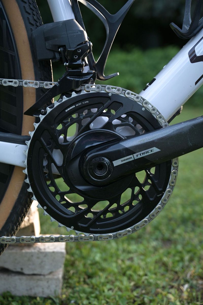 Tweedehands Specialized Diverge SRAM Force eTap AXS 2024 Road & Gravel — afbeelding 5 van 9