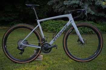 Used Specialized Diverge SRAM Force eTap AXS 2024 Route & Gravel