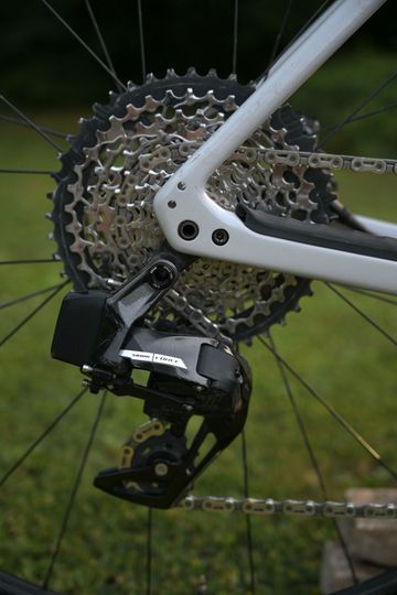 Tweedehands Specialized Diverge SRAM Force eTap AXS 2024 Road & Gravel — afbeelding 4 van 9