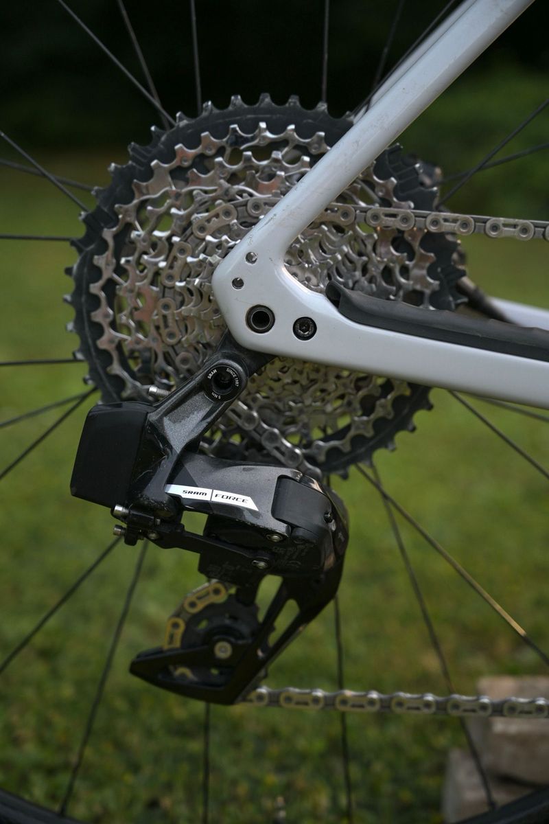 Tweedehands Specialized Diverge SRAM Force eTap AXS 2024 Road & Gravel — afbeelding 4 van 9