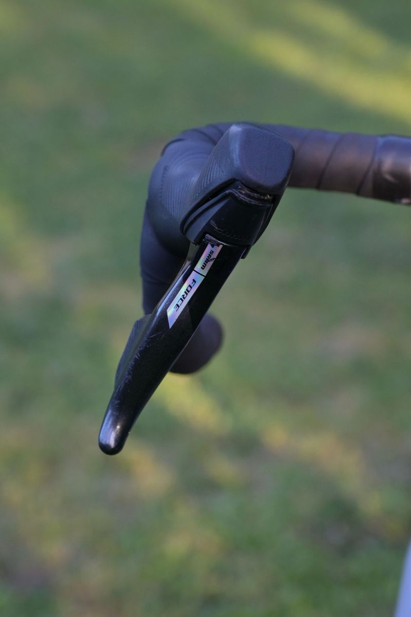 Tweedehands Specialized Diverge SRAM Force eTap AXS 2024 Road & Gravel — afbeelding 8 van 9