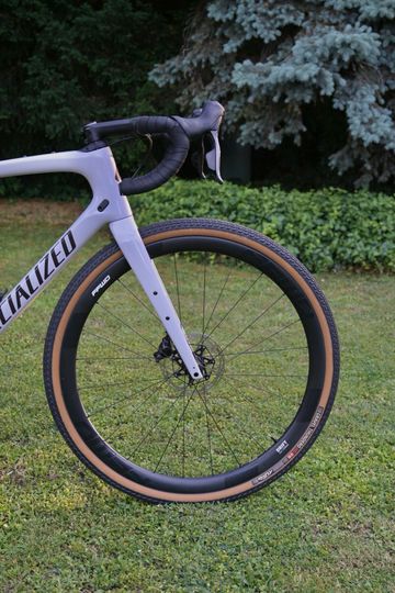 Tweedehands Specialized Diverge SRAM Force eTap AXS 2024 Road & Gravel — afbeelding 6 van 9