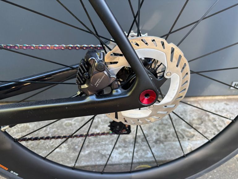 Used Trek Madone SL 7 Gen 8 2025 2025 Road & Gravel, Black — image 16 of 16