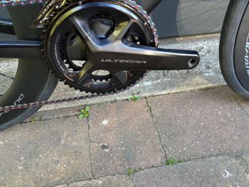 Used Trek Madone SL 7 Gen 8 2025 2025 Road & Gravel, Black — image 7 of 16