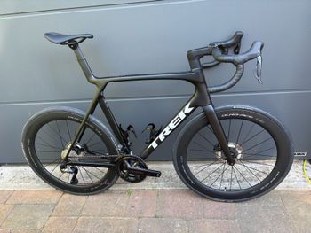 Used Trek Madone SL 7 Gen 8 2025 2025 Road & Gravel