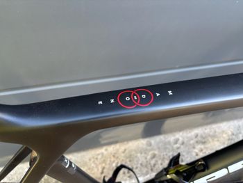 Used Trek Madone SL 7 Gen 8 2025 2025 Road & Gravel, Black — image 9 of 16