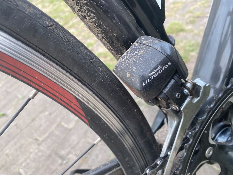 Used look 765 Look 765 2017 Ultegra Di2 2017 Road & Gravel — image 8 of 15