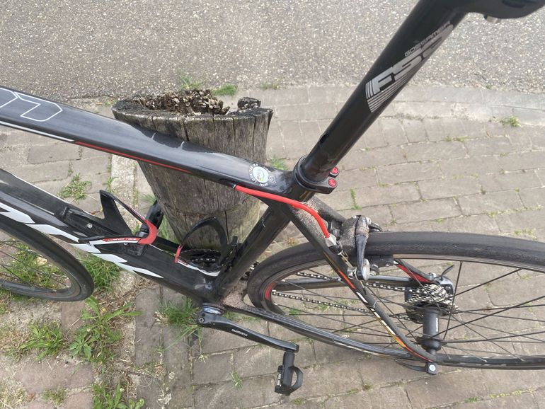 Used look 765 Look 765 2017 Ultegra Di2 2017 Road & Gravel — image 4 of 15