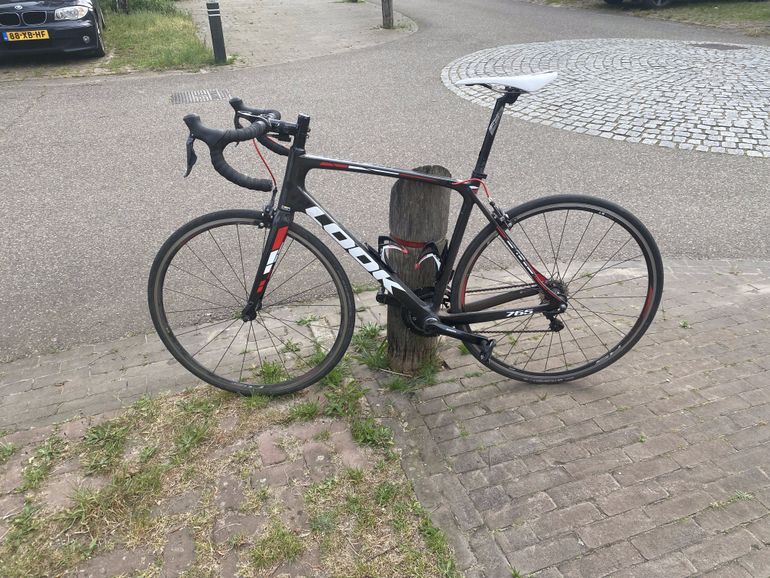 Used look 765 Look 765 2017 Ultegra Di2 2017 Road & Gravel — image 1 of 15