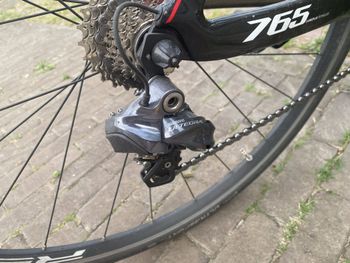 Used look 765 Look 765 2017 Ultegra Di2 2017 Road & Gravel — image 6 of 15