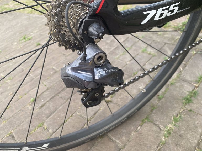 Used look 765 Look 765 2017 Ultegra Di2 2017 Road & Gravel — image 6 of 15